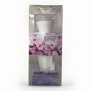 Slatkin & Co. Wallflowers Plug In Fragrance‎ Lilac Blossom